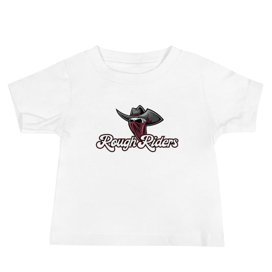 Performance | Baby T-Shirt | Rough Riders | Masked Man Logo