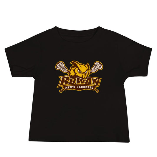 Performance | Baby T-Shirt | Rowan Men’s Lacrosse | Valor Logo