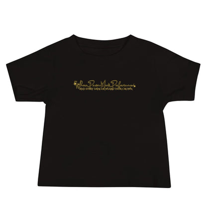 Performance | Baby T-Shirt | Royal Dance Palace | Alt Logo