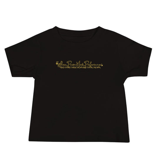 Performance | Baby T-Shirt | Royal Dance Palace | Alt Logo