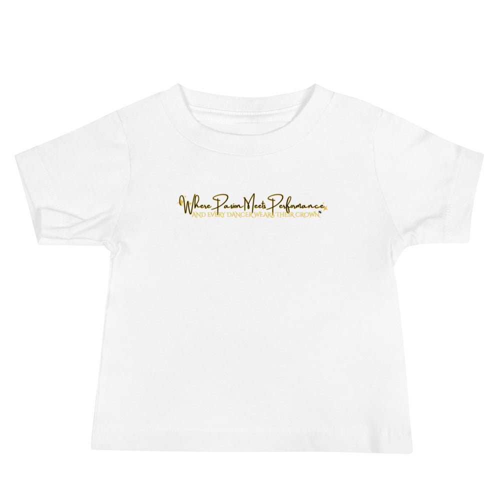 Performance | Baby T-Shirt | Royal Dance Palace | Alt Logo