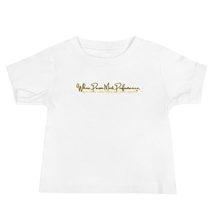 Performance | Baby T-Shirt | Royal Dance Palace | Alt Logo