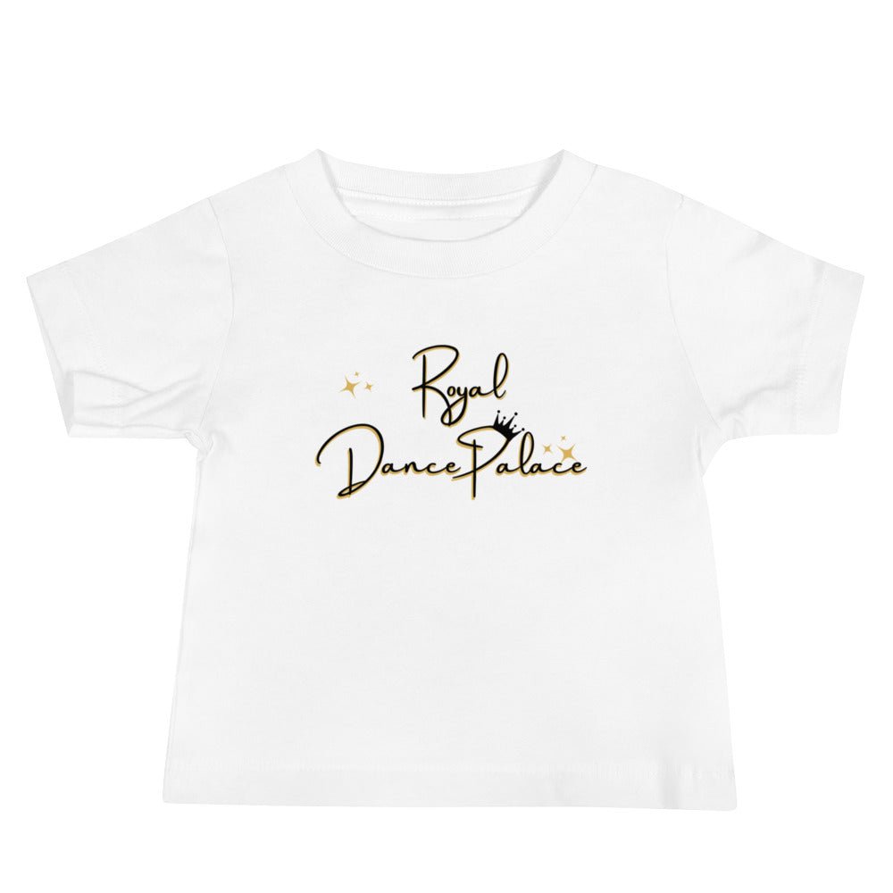 Performance | Baby T-Shirt | Royal Dance Palace | Script Logo