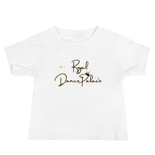 Performance | Baby T-Shirt | Royal Dance Palace | Script Logo