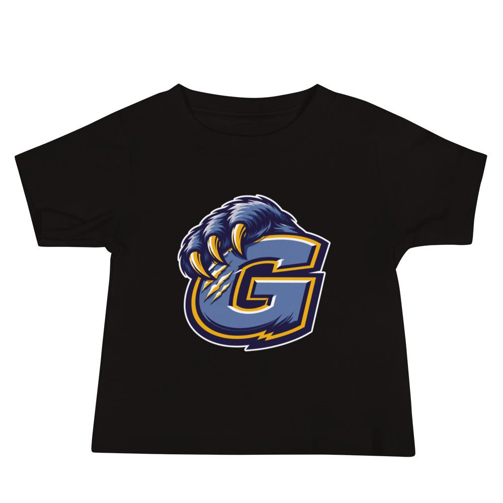 Performance | Baby T-Shirt | Rutherford County Grizzlies Football | G Logo