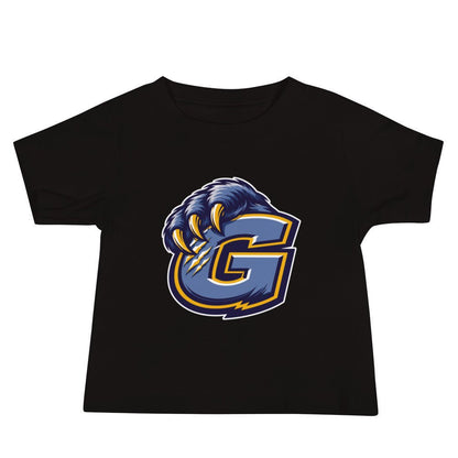 Performance | Baby T-Shirt | Rutherford County Grizzlies Football | G Logo