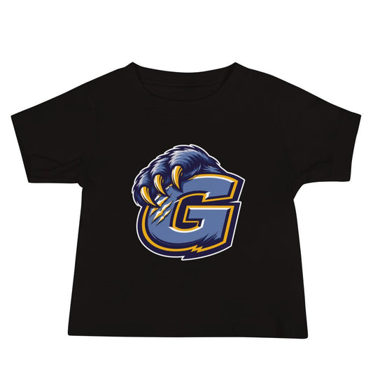 Performance | Baby T-Shirt | Rutherford County Grizzlies Football | G Logo