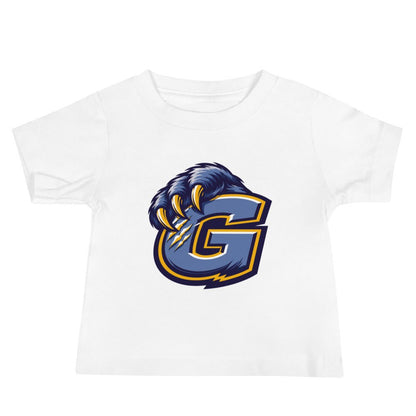 Performance | Baby T-Shirt | Rutherford County Grizzlies Football | G Logo