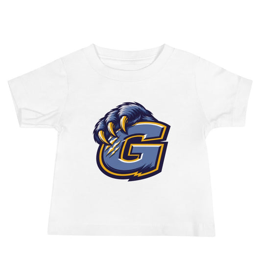 Performance | Baby T-Shirt | Rutherford County Grizzlies Football | G Logo