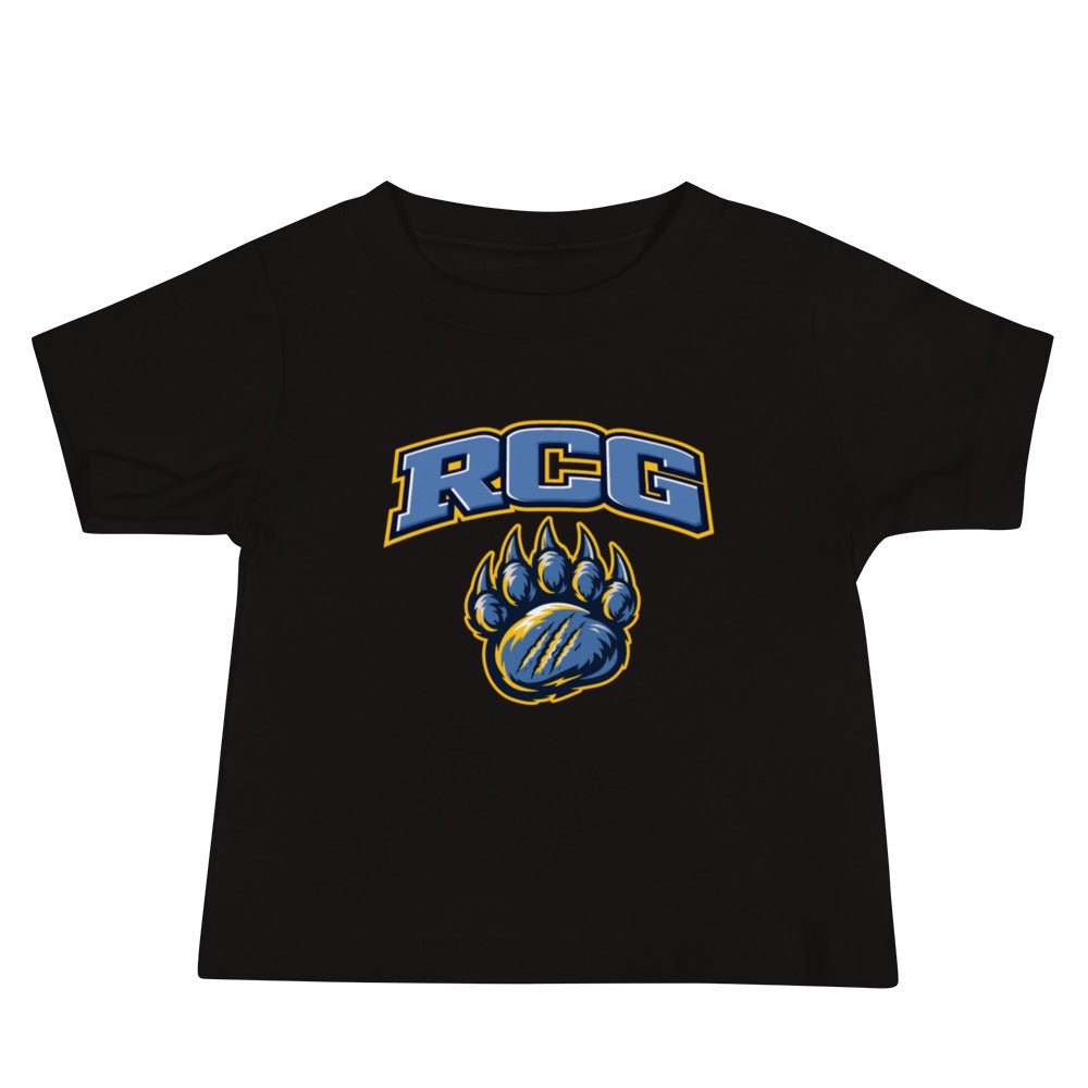 Performance | Baby T-Shirt | Rutherford County Grizzlies Football | Strike Logo