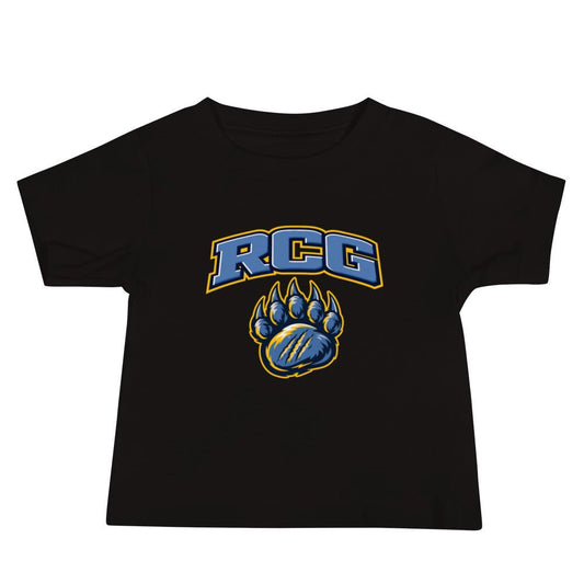 Performance | Baby T-Shirt | Rutherford County Grizzlies Football | Strike Logo