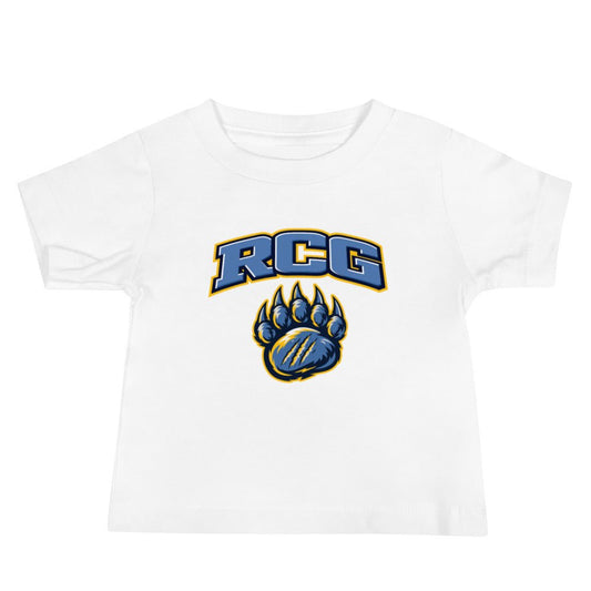 Performance | Baby T-Shirt | Rutherford County Grizzlies Football | Strike Logo