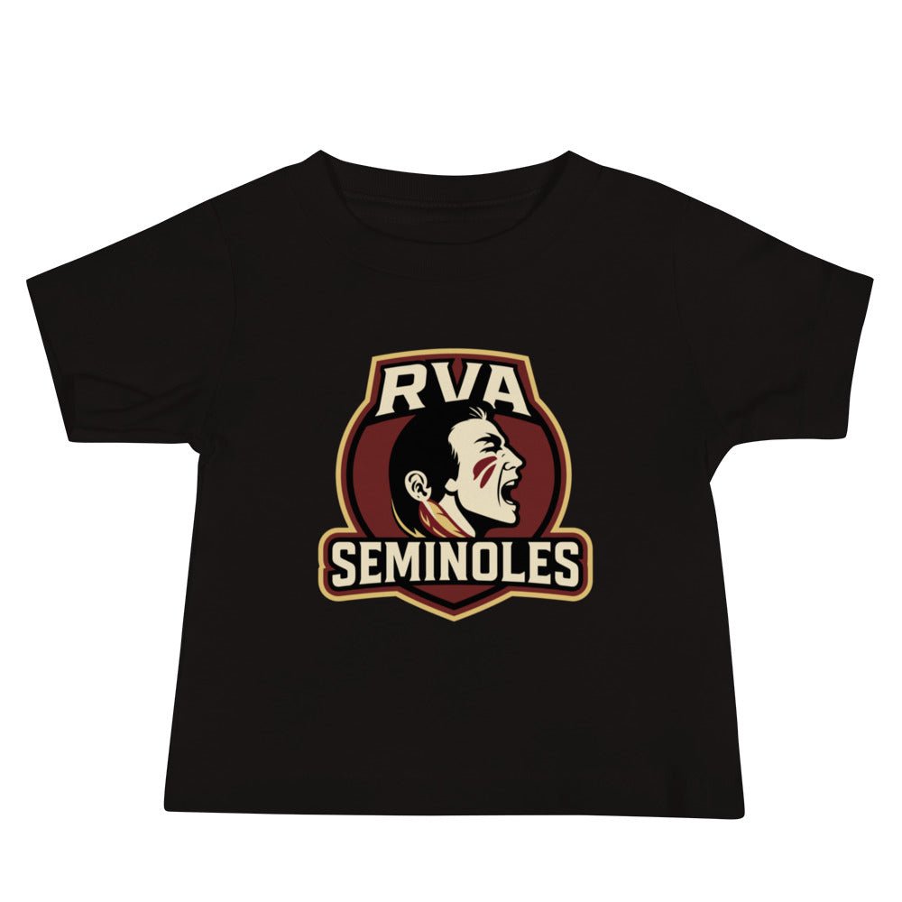 Performance | Baby T-Shirt | RVA Seminoles | Mascot Logo
