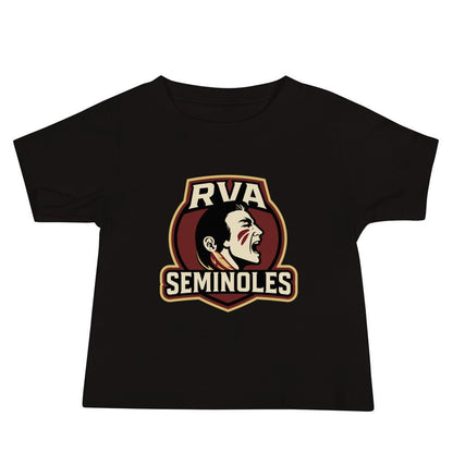 Performance | Baby T-Shirt | RVA Seminoles | Mascot Logo