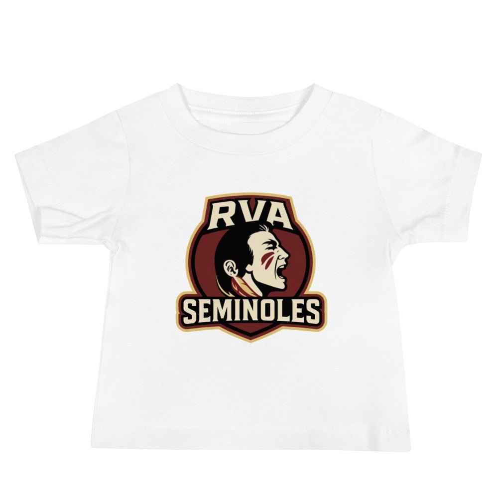 Performance | Baby T-Shirt | RVA Seminoles | Mascot Logo