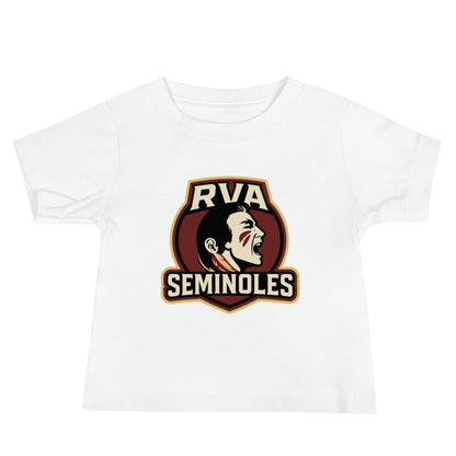 Performance | Baby T-Shirt | RVA Seminoles | Mascot Logo