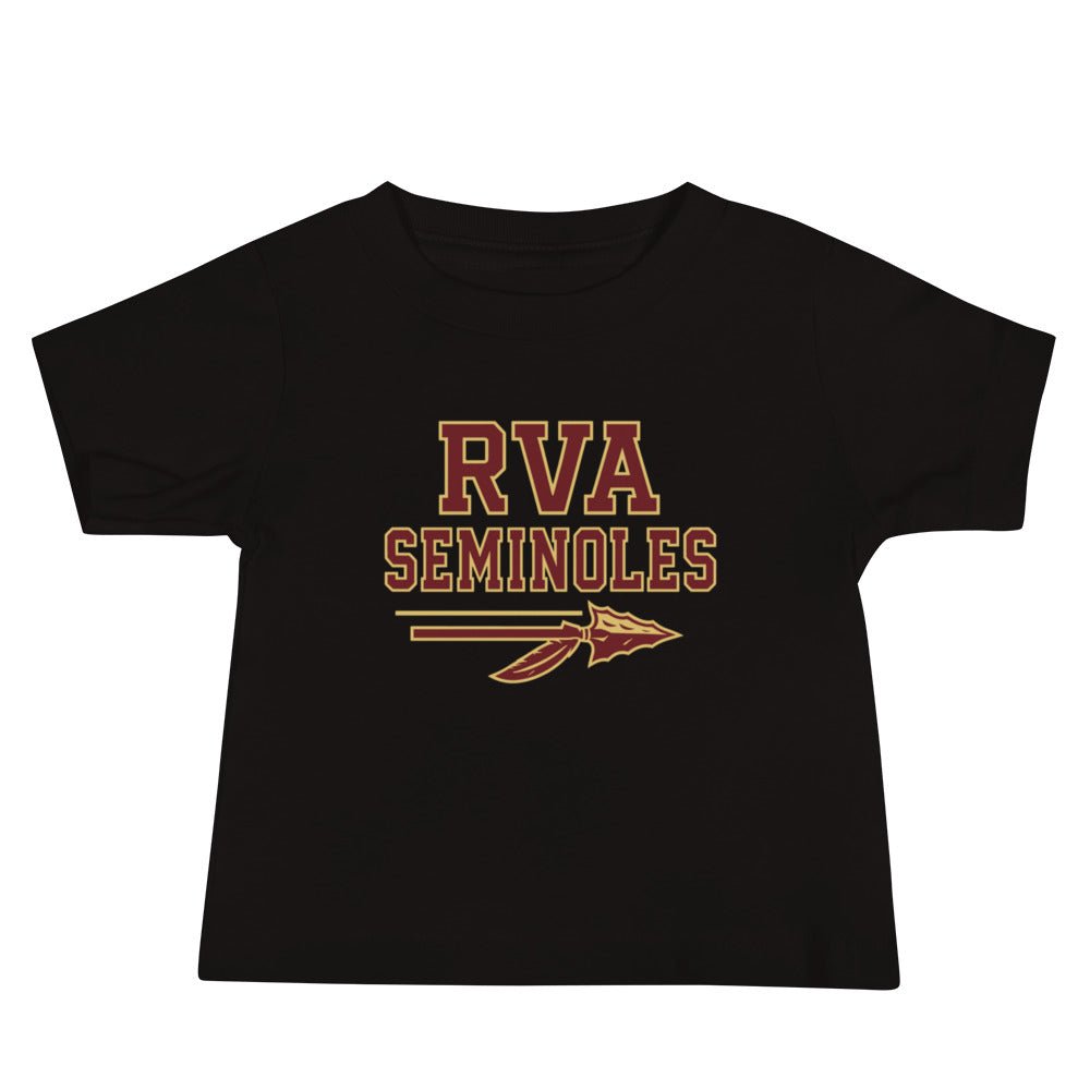Performance | Baby T-Shirt | RVA Seminoles | Script Logo