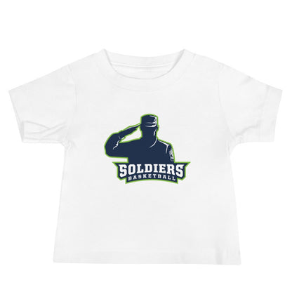 Performance | Baby T-Shirt | Sacramento Soldiers Basketball