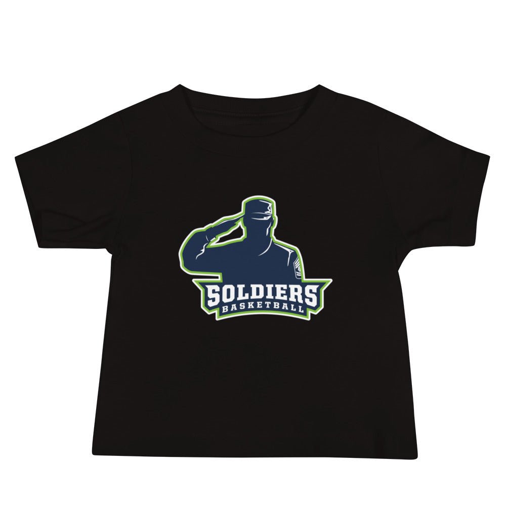 Performance | Baby T-Shirt | Sacramento Soldiers Basketball