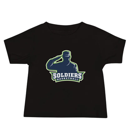 Performance | Baby T-Shirt | Sacramento Soldiers Basketball