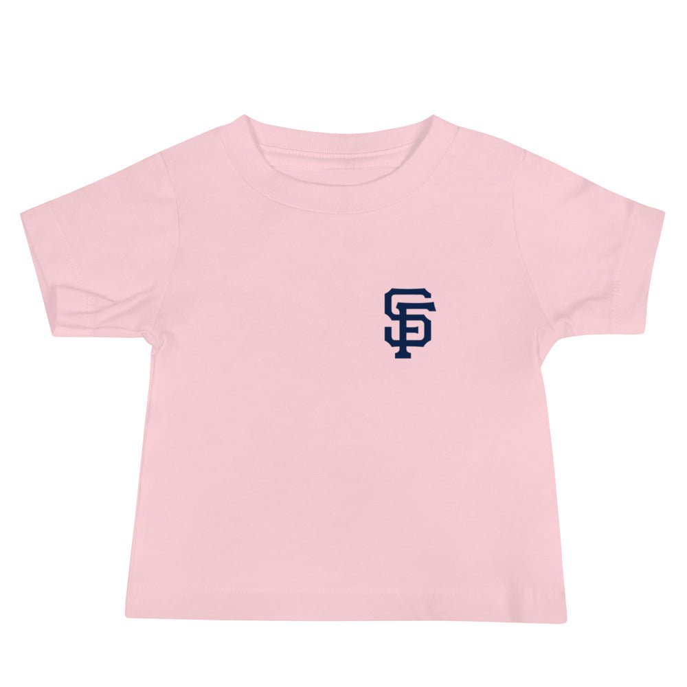 Performance | Baby T-Shirt | Saint Francis School | SF Crest Logo