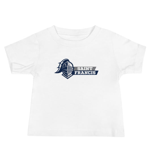 Performance | Baby T-Shirt | Saint Francis School | Vanguard Logo