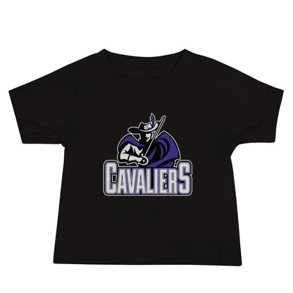Performance | Baby T-Shirt | Saint Thomas More | Cavalier Vanguard Logo