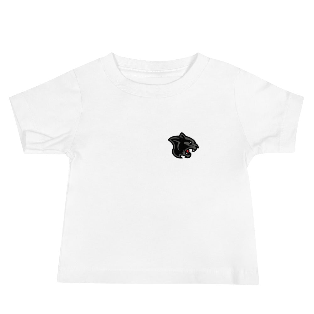 Performance | Baby T-Shirt | Samuel Fels Football | Panther Mark Logo