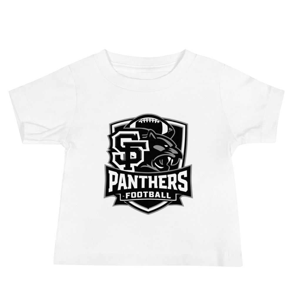 Performance | Baby T-Shirt | Samuel Fels Football | Shield Logo