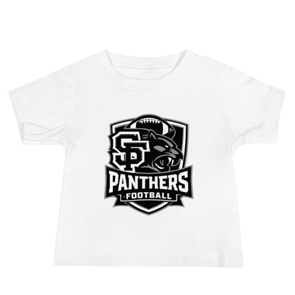 Performance | Baby T-Shirt | Samuel Fels Football | Shield Logo