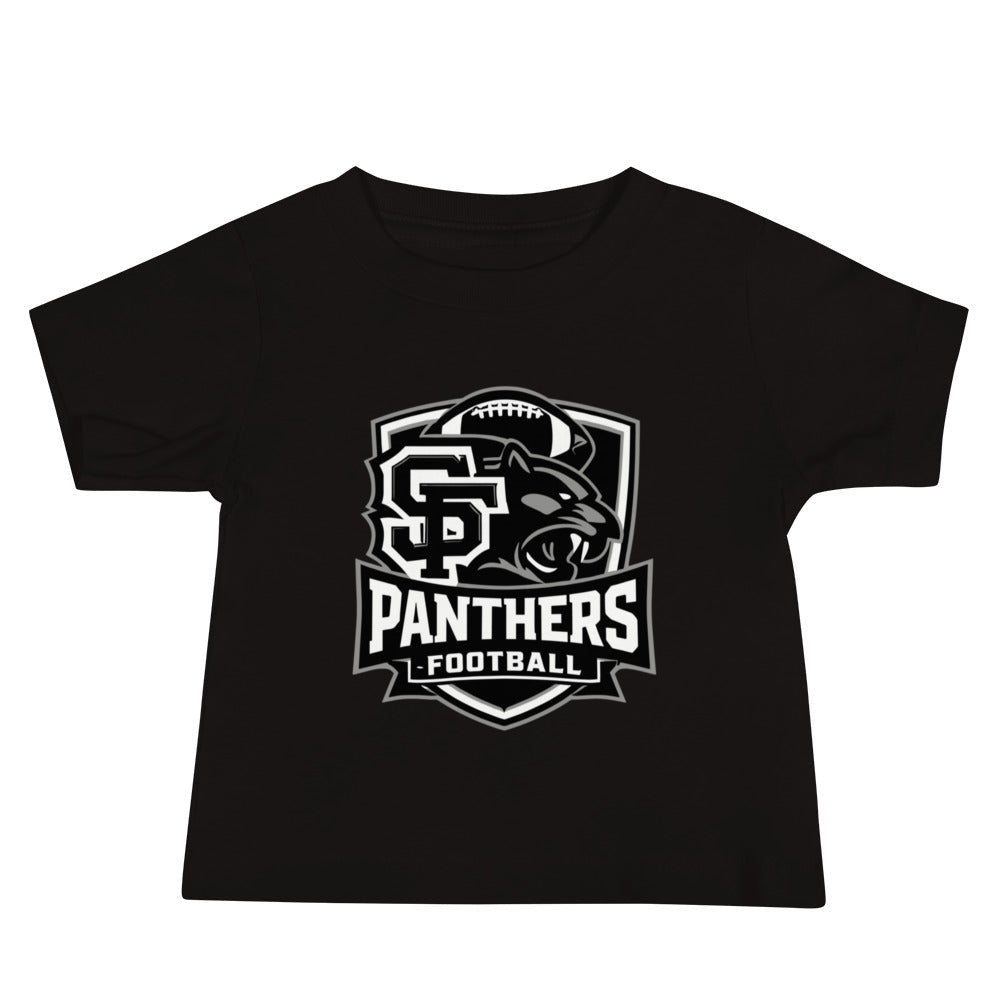 Performance | Baby T-Shirt | Samuel Fels Football | Shield Logo