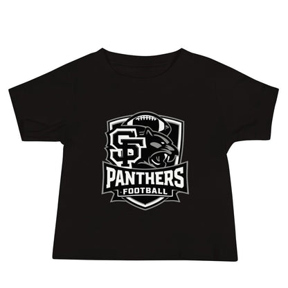 Performance | Baby T-Shirt | Samuel Fels Football | Shield Logo