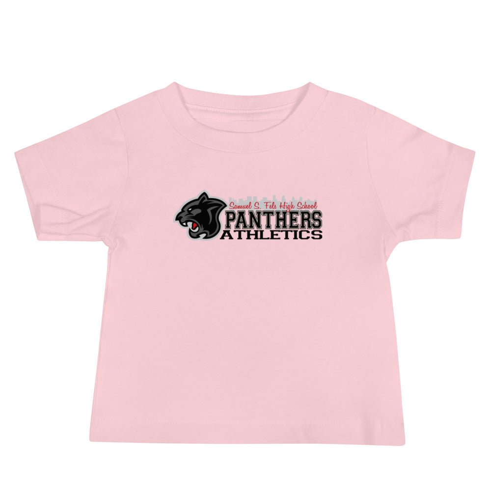 Performance | Baby T-Shirt | Samuel Fels Football | Vanguard Logo