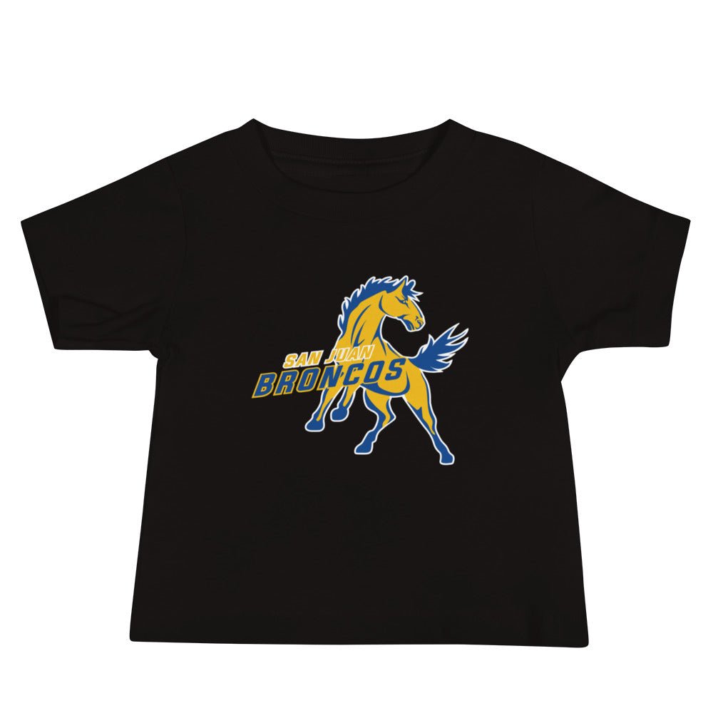 Performance | Baby T-Shirt | San Juan Track and Field