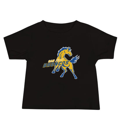 Performance | Baby T-Shirt | San Juan Track and Field