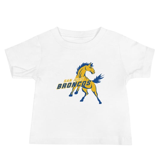Performance | Baby T-Shirt | San Juan Track and Field