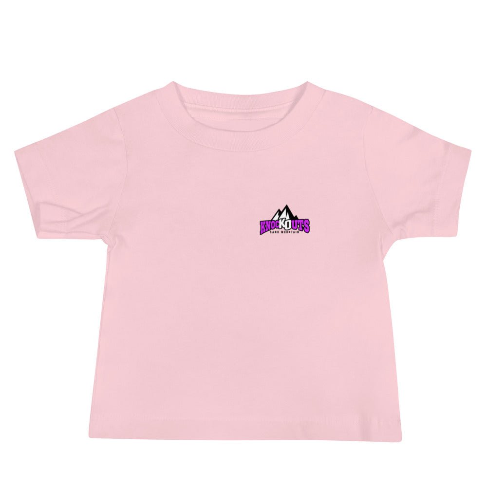 Performance | Baby T-Shirt | Sand Mountain Knockouts | Mountain Logo