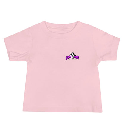 Performance | Baby T-Shirt | Sand Mountain Knockouts | Mountain Logo