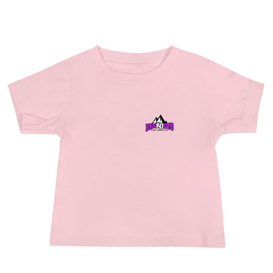 Performance | Baby T-Shirt | Sand Mountain Knockouts | Mountain Logo