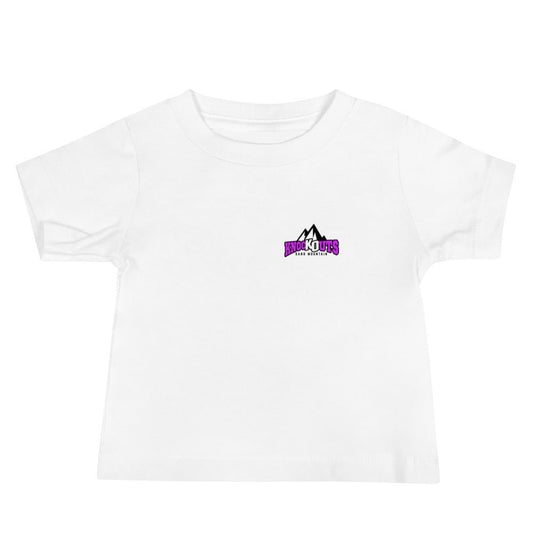 Performance | Baby T-Shirt | Sand Mountain Knockouts | Mountain Logo