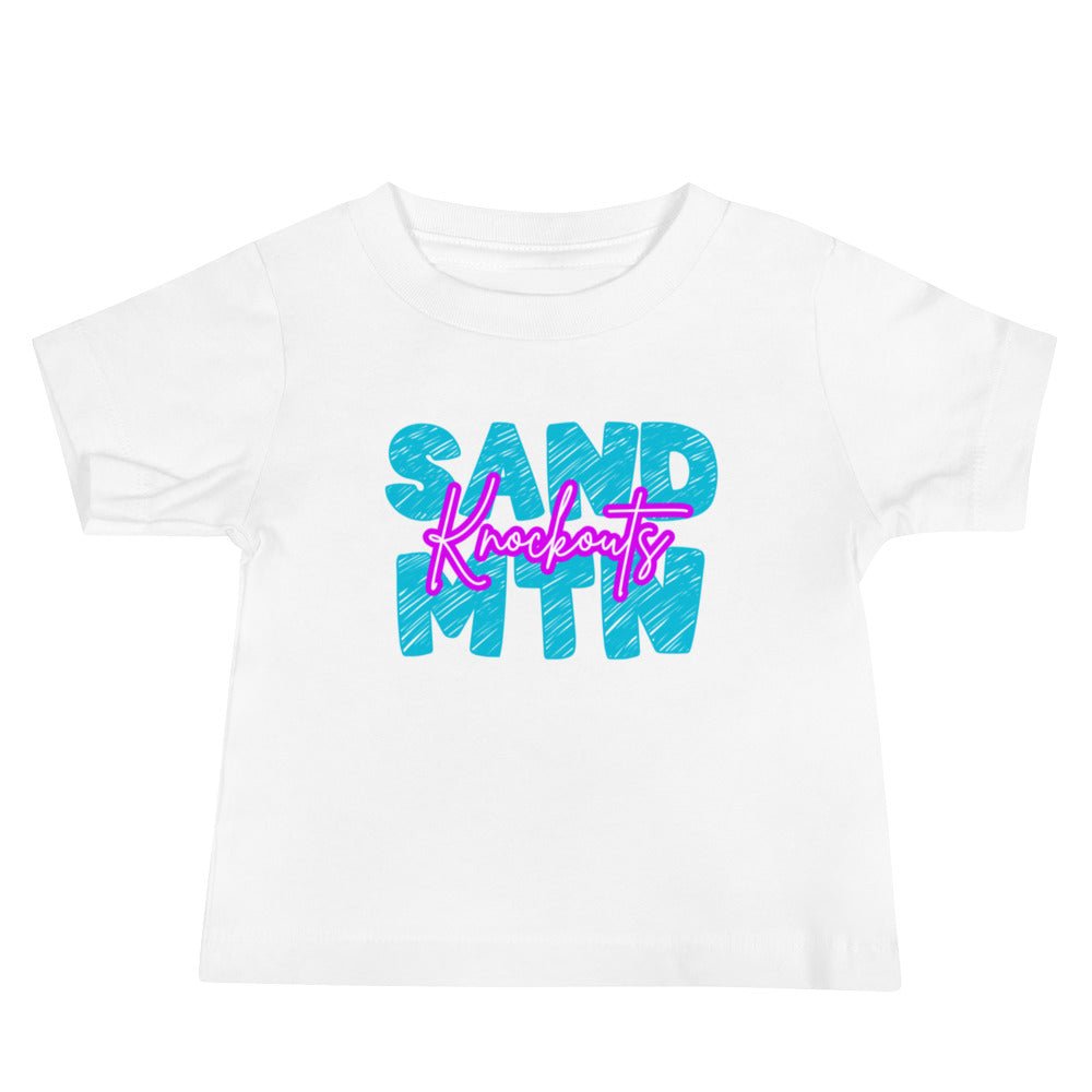 Performance | Baby T-Shirt | Sand Mountain Knockouts | MTN Logo