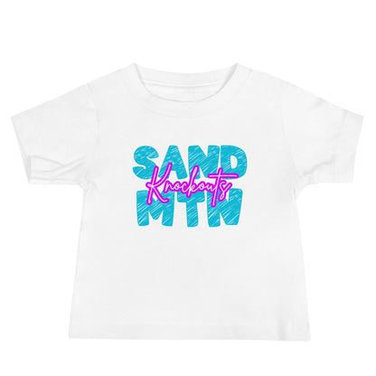 Performance | Baby T-Shirt | Sand Mountain Knockouts | MTN Logo
