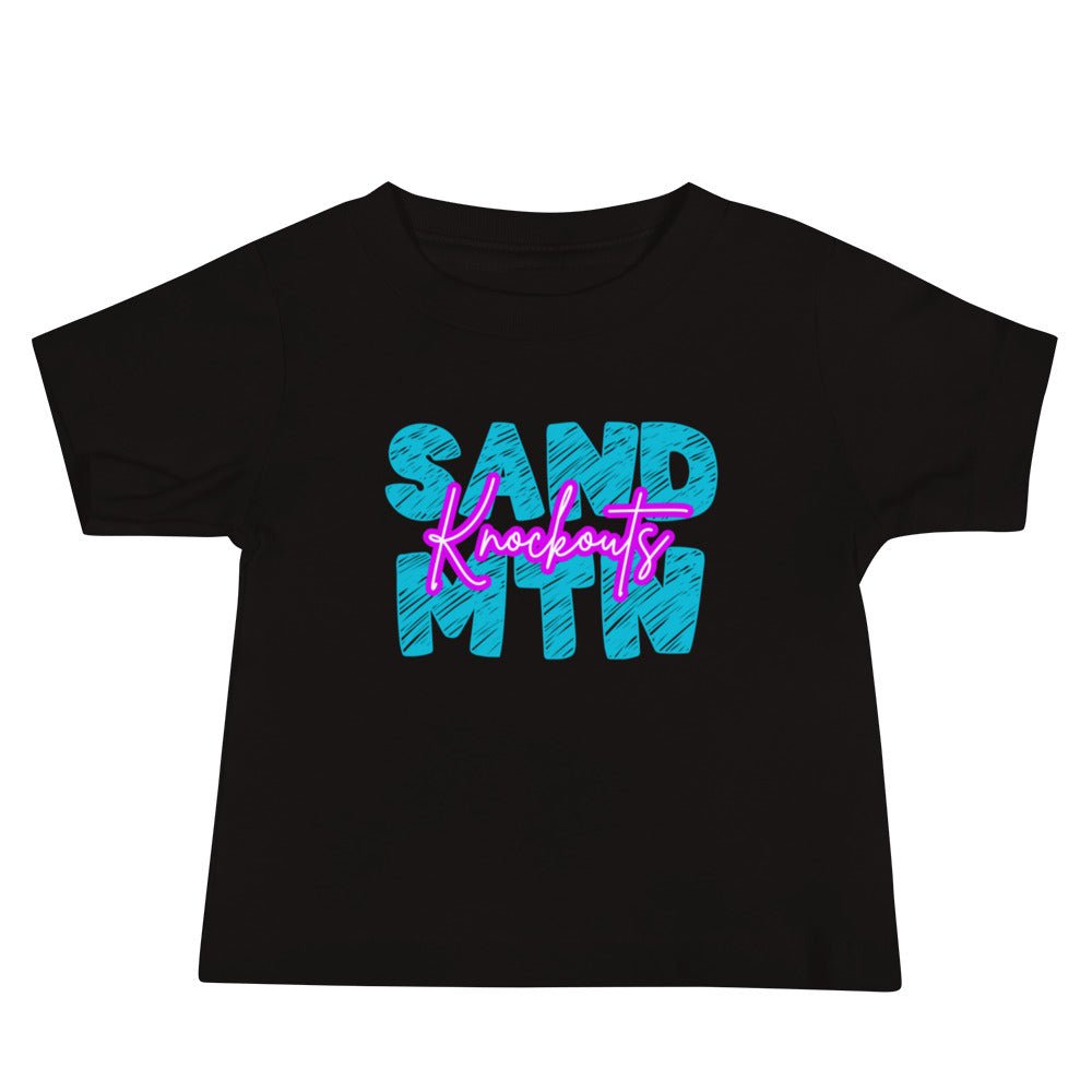 Performance | Baby T-Shirt | Sand Mountain Knockouts | MTN Logo