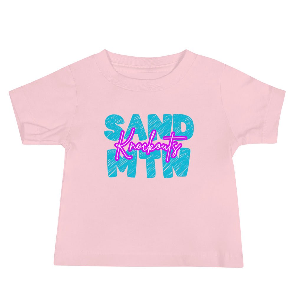 Performance | Baby T-Shirt | Sand Mountain Knockouts | MTN Logo