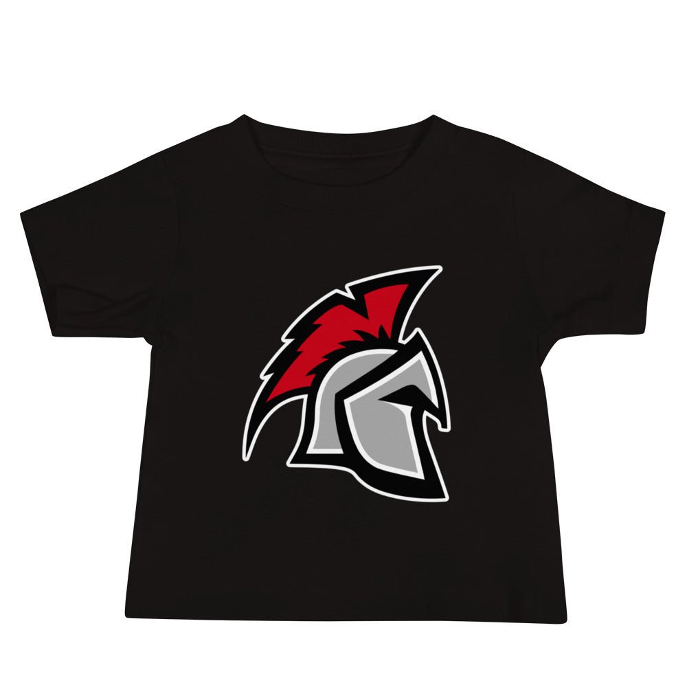 Performance | Baby T-Shirt | Sanford Spartans | Emblem Logo