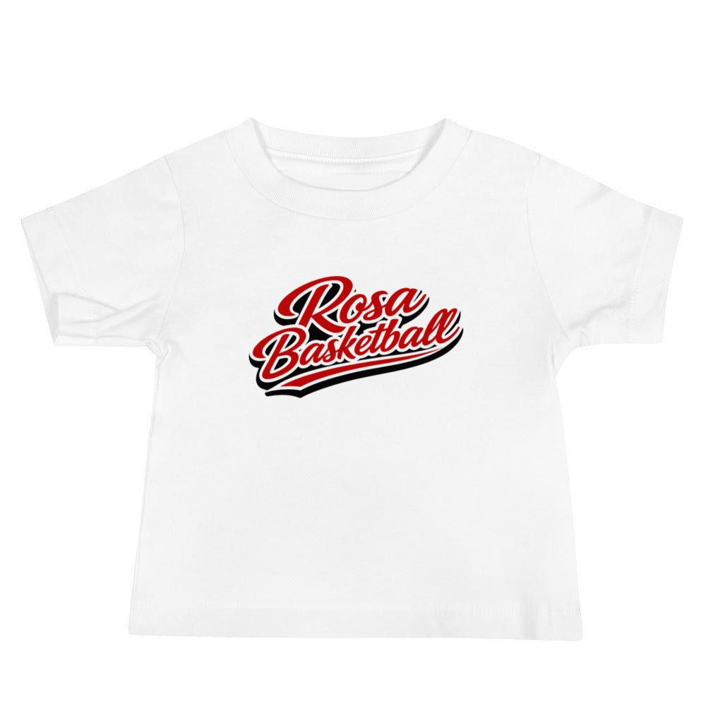 Performance | Baby T-Shirt | Santa Rosa Elite | Athletics Script Logo
