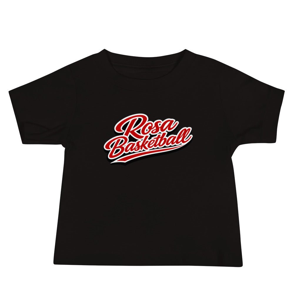 Performance | Baby T-Shirt | Santa Rosa Elite | Athletics Script Logo