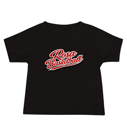 Performance | Baby T-Shirt | Santa Rosa Elite | Athletics Script Logo