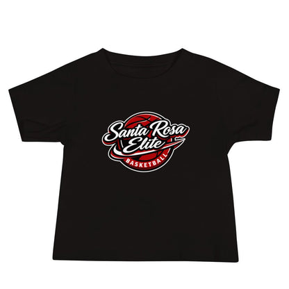 Performance | Baby T-Shirt | Santa Rosa Elite | Crimson Crest Logo