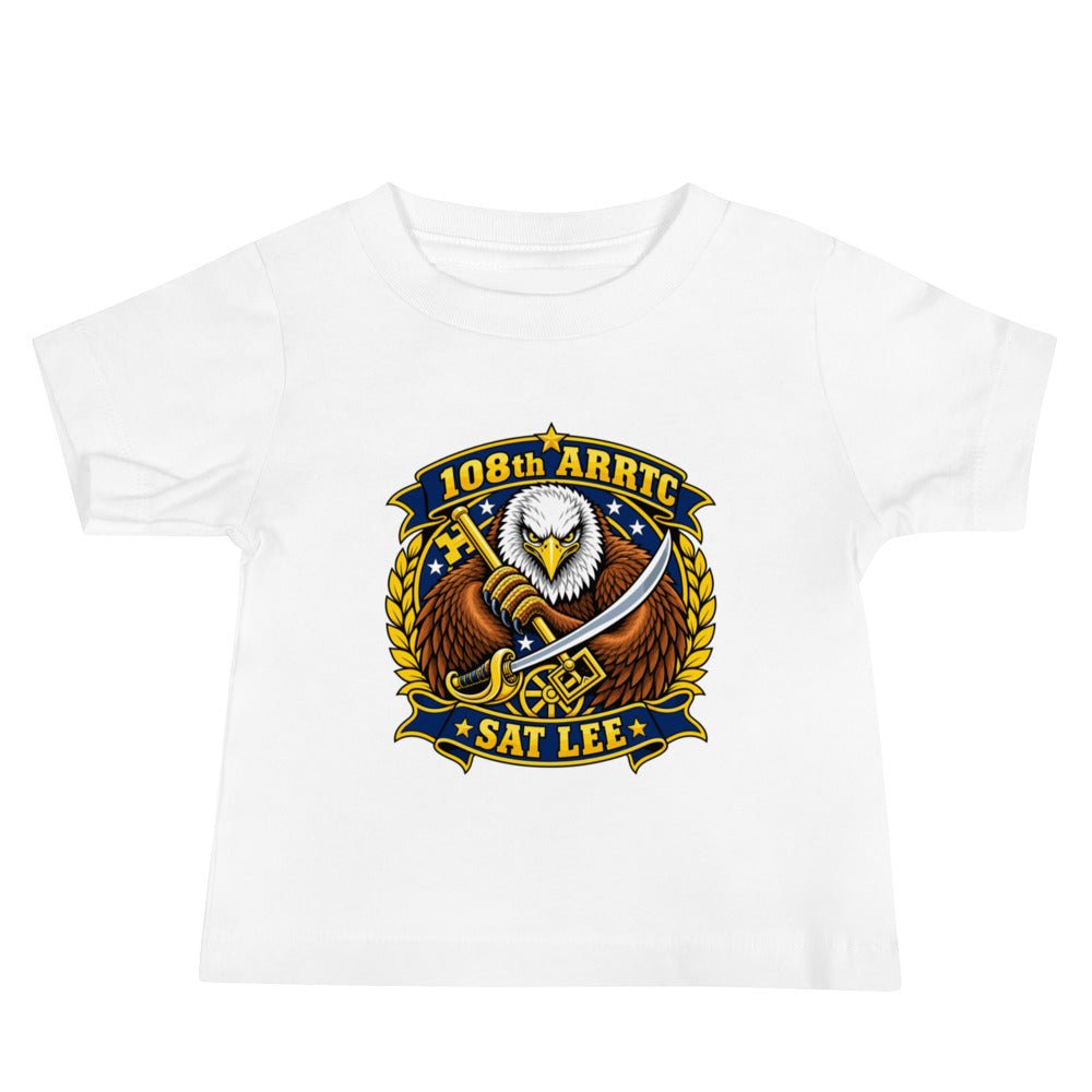 Performance | Baby T-Shirt | SAT Lee | Emblem Logo
